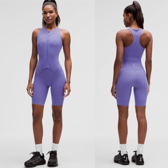 Lululemon SenseKnit Running One-Piece - Picture 1 of 7